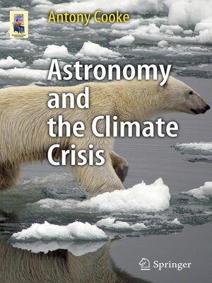 cover image of Astronomy and the Climate Crisis